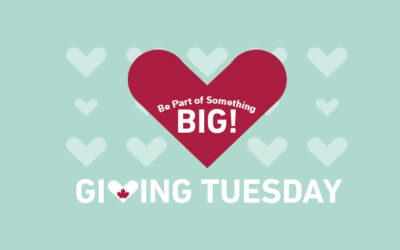 Giving Tuesday Goal Exceeded!