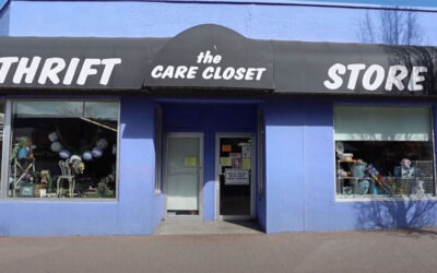 The Care Closet Spring Stock Changeover