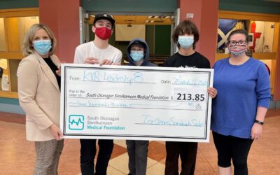 Thank You KVR Middle School!