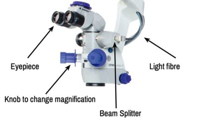Summerland Health Centre Needs New Ophthalmology Microscope