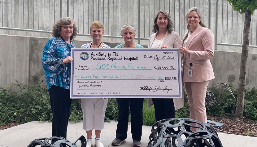 Auxiliary_to_PRH_Summerland Health Centre