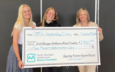 Princess Margaret Leadership Students Shine