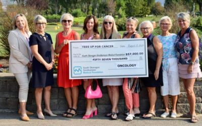 Tees Up For Cancer Raises $57,000!