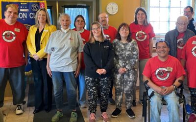 Aktion Club Donates $1000