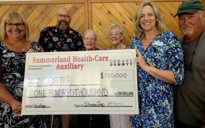 Summerland Kicks Off Pledge!