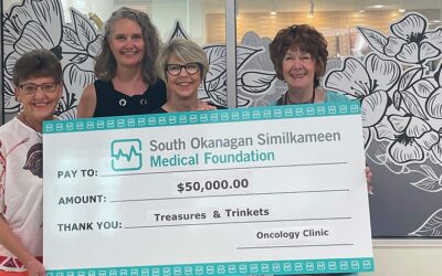 PRH Gift Shop Pledges $200,000 to Oncology Campaign