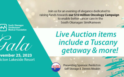 SOS Medical Foundation Gala Nov. 25th