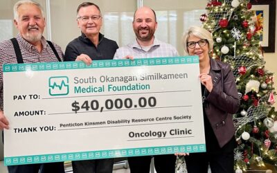 Penticton Kinsmen Disability Resource Centre Society