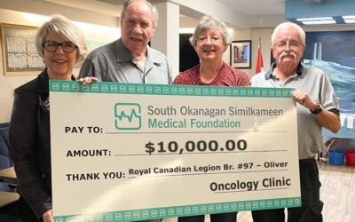 Royal Canadian Legion Br#97 – Oliver