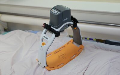 Lucas Chest Compression Device