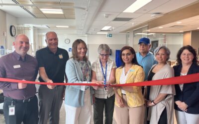 With Gratitude: The New Oncology Centre is Open