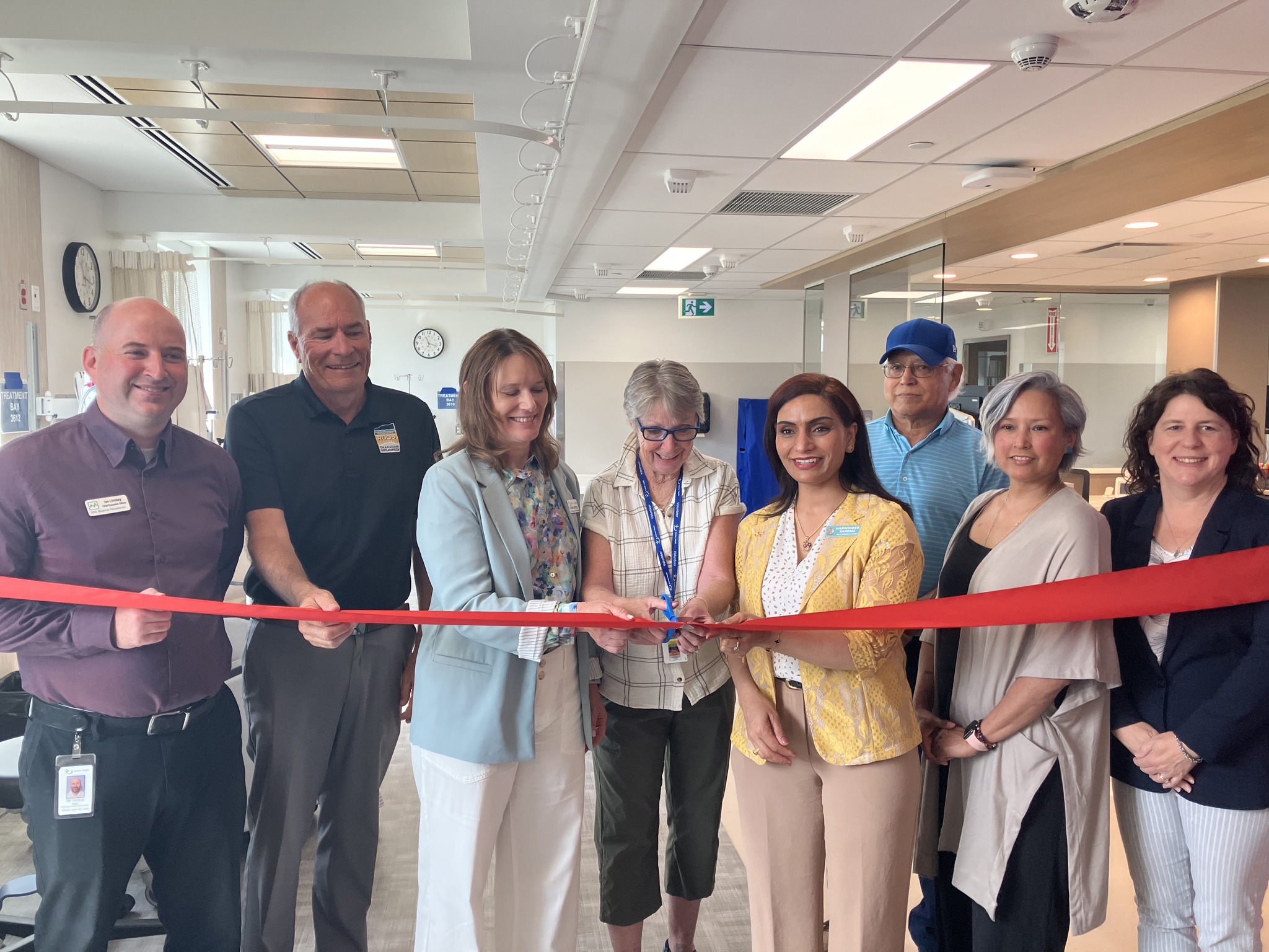 Penticton Regional Hospital New Oncology Centre