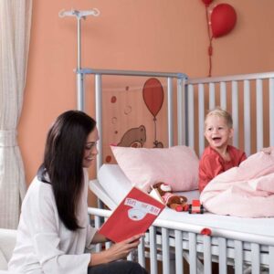 Pediatric Crib