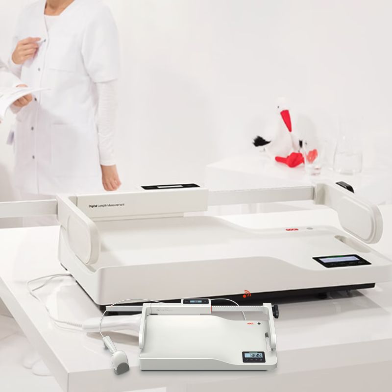 WiFi Enabled Infant Scale